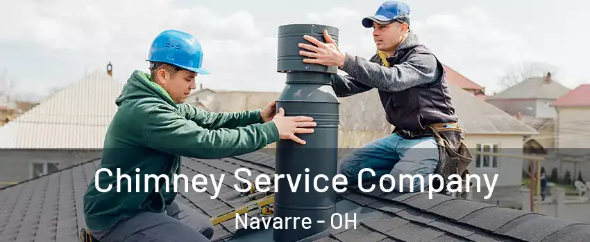 Chimney Service Company Navarre - OH