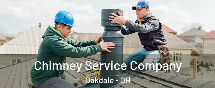 Chimney Service Company Oakdale - OH