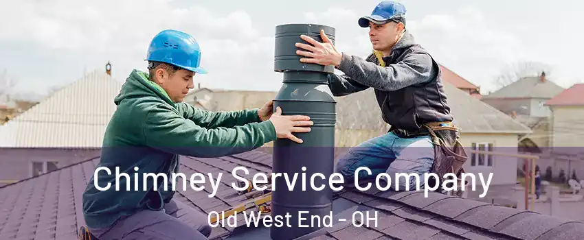 Chimney Service Company Old West End - OH