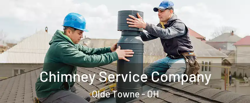 Chimney Service Company Olde Towne - OH