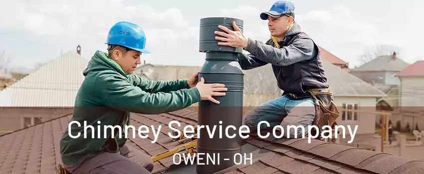Chimney Service Company OWENI - OH