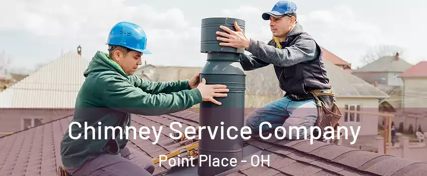 Chimney Service Company Point Place - OH