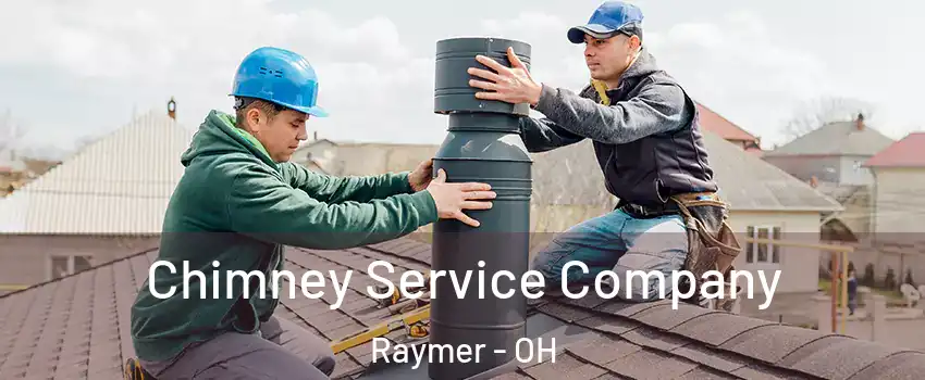 Chimney Service Company Raymer - OH