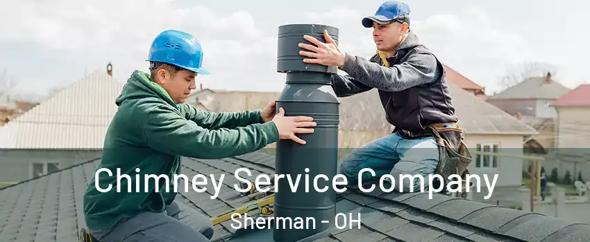 Chimney Service Company Sherman - OH