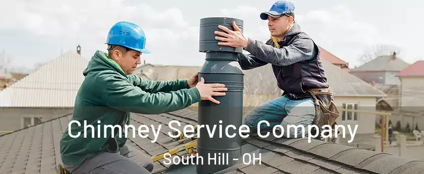 Chimney Service Company South Hill - OH