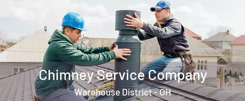 Chimney Service Company Warehouse District - OH