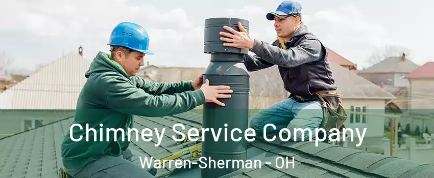 Chimney Service Company Warren-Sherman - OH
