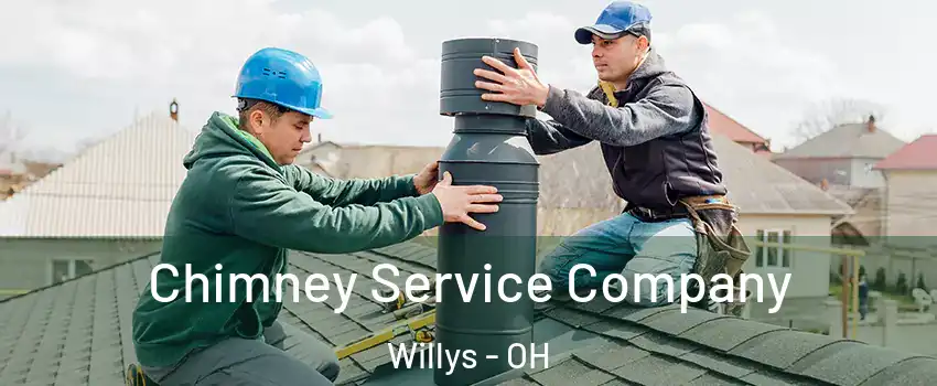 Chimney Service Company Willys - OH