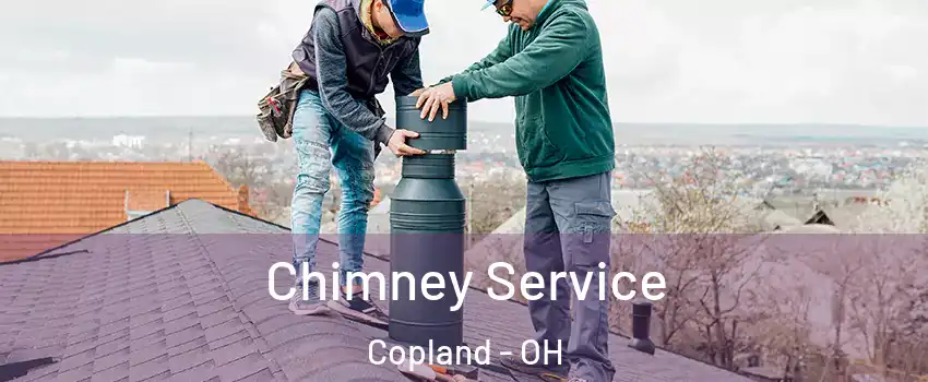 Chimney Service Copland - OH