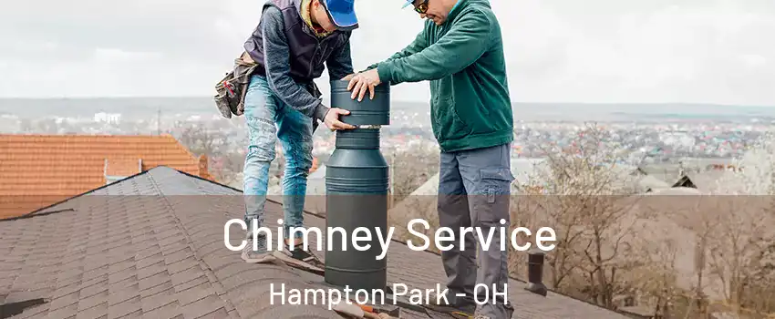Chimney Service Hampton Park - OH