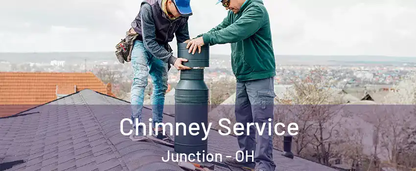 Chimney Service Junction - OH
