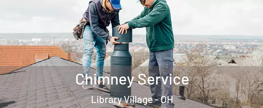Chimney Service Library Village - OH