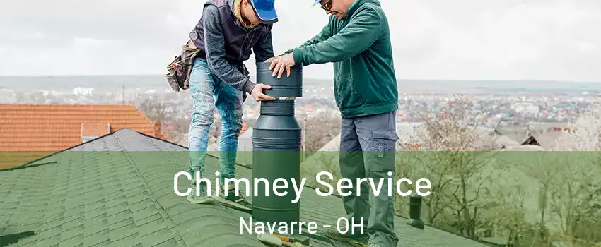 Chimney Service Navarre - OH