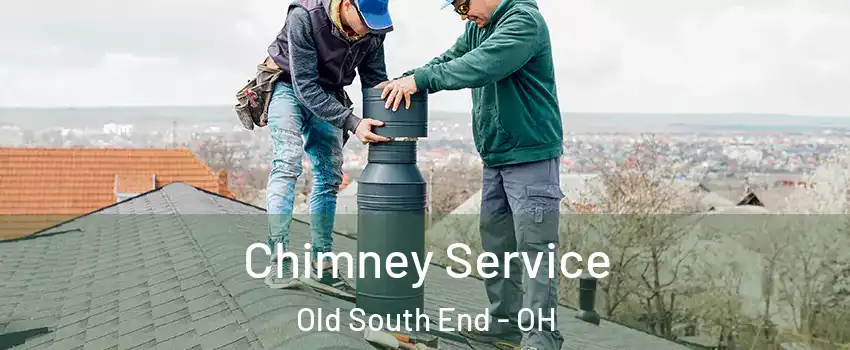 Chimney Service Old South End - OH