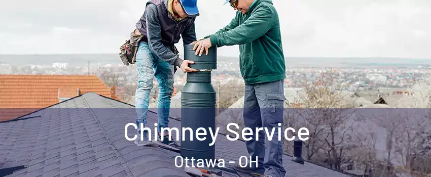 Chimney Service Ottawa - OH