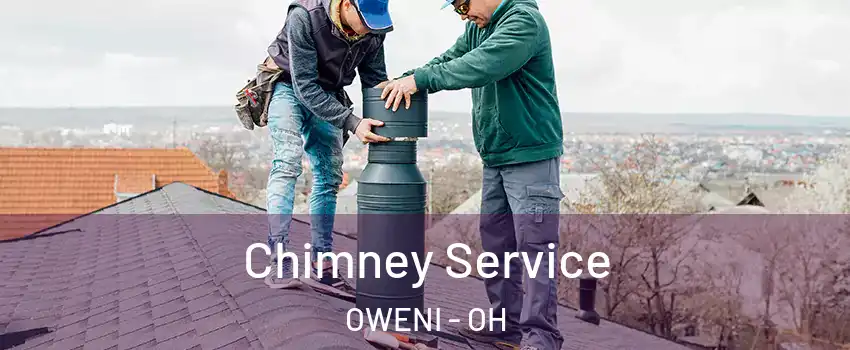 Chimney Service OWENI - OH