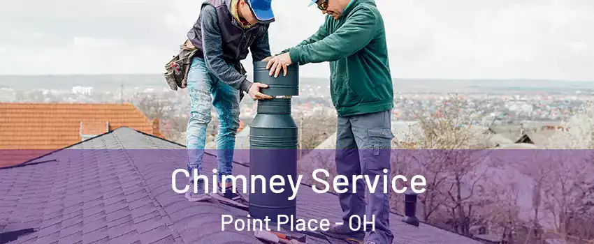 Chimney Service Point Place - OH