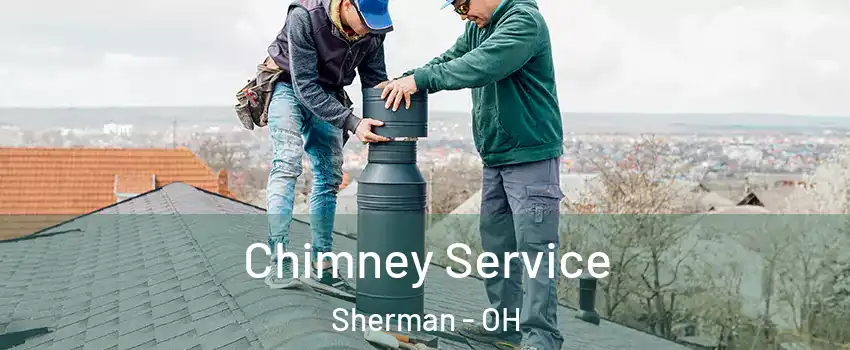 Chimney Service Sherman - OH