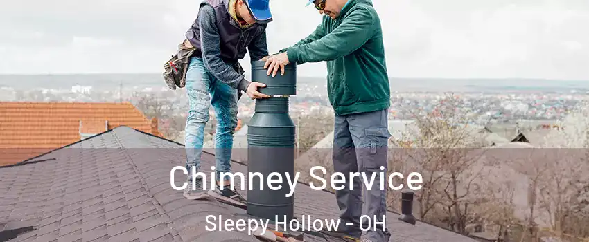 Chimney Service Sleepy Hollow - OH