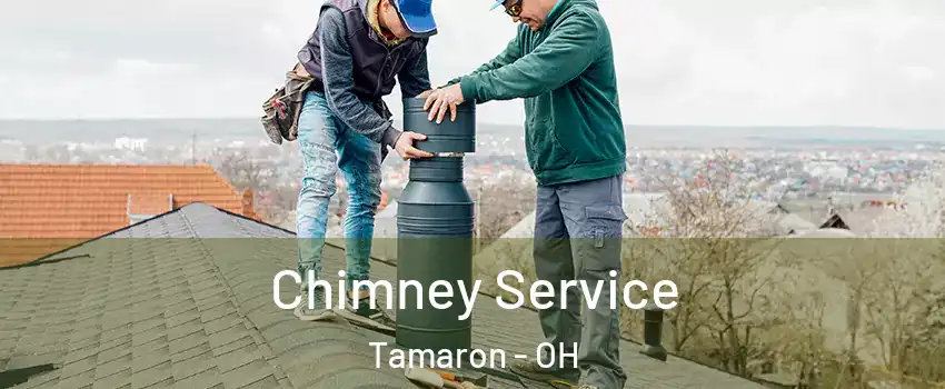 Chimney Service Tamaron - OH