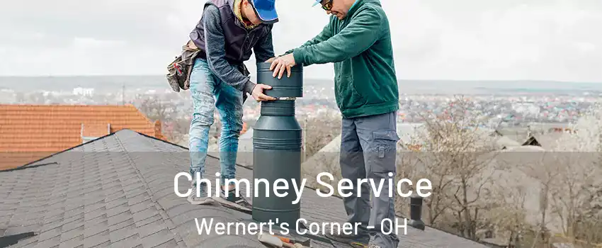 Chimney Service Wernert's Corner - OH