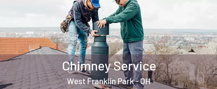 Chimney Service West Franklin Park - OH