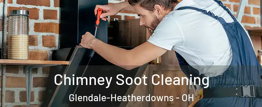 Chimney Soot Cleaning Glendale-Heatherdowns - OH