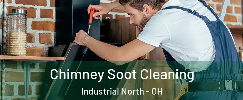 Chimney Soot Cleaning Industrial North - OH