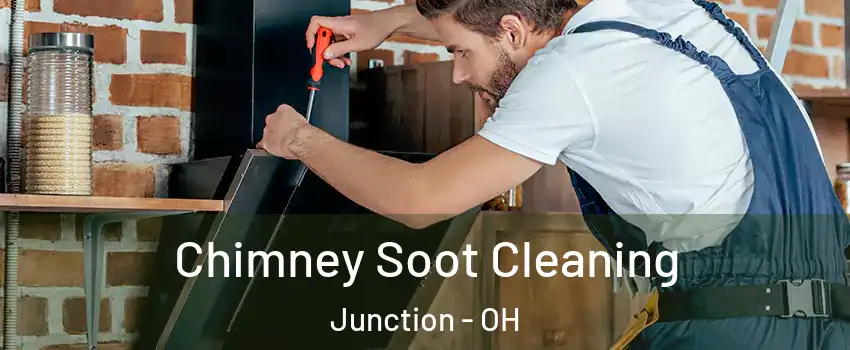 Chimney Soot Cleaning Junction - OH