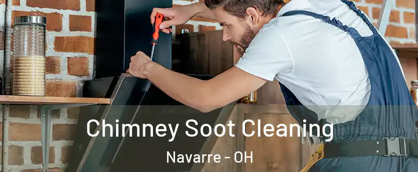 Chimney Soot Cleaning Navarre - OH