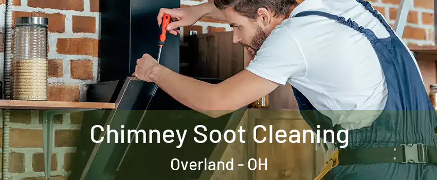 Chimney Soot Cleaning Overland - OH