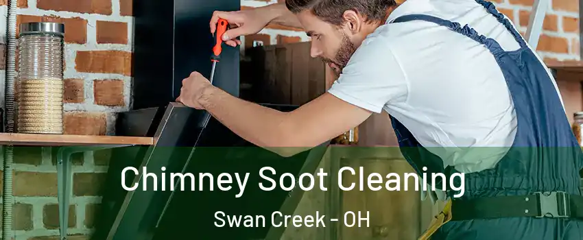 Chimney Soot Cleaning Swan Creek - OH