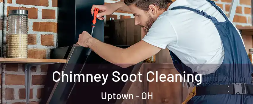 Chimney Soot Cleaning Uptown - OH