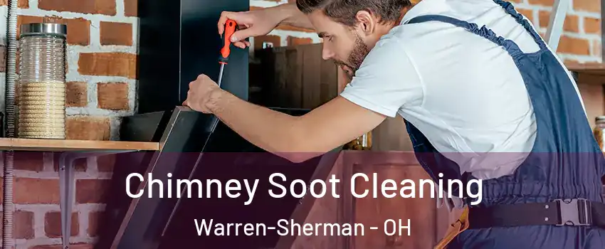 Chimney Soot Cleaning Warren-Sherman - OH