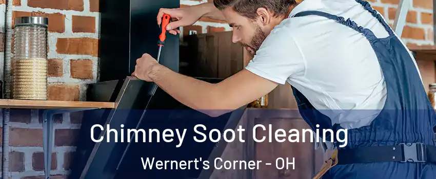 Chimney Soot Cleaning Wernert's Corner - OH