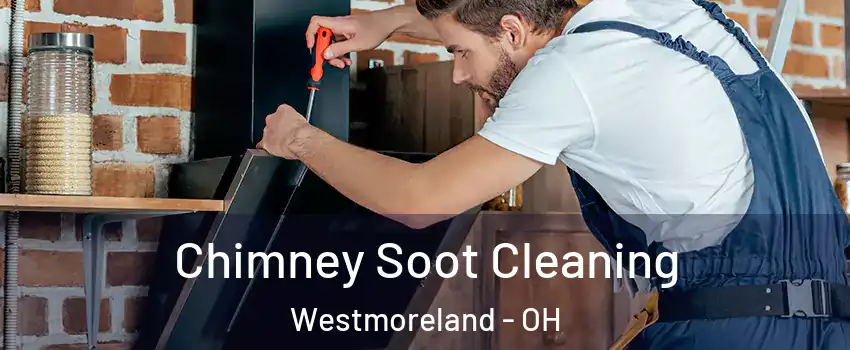 Chimney Soot Cleaning Westmoreland - OH