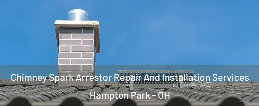 Chimney Spark Arrestor Repair And Installation Services Hampton Park - OH
