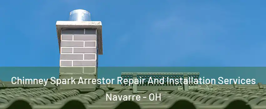 Chimney Spark Arrestor Repair And Installation Services Navarre - OH