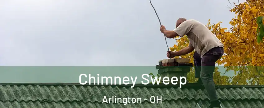Chimney Sweep Arlington - OH