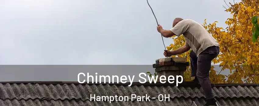 Chimney Sweep Hampton Park - OH