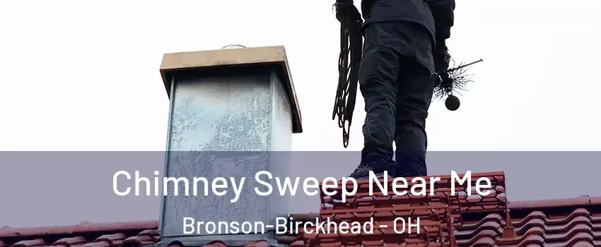 Chimney Sweep Near Me Bronson-Birckhead - OH