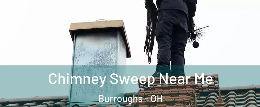 Chimney Sweep Near Me Burroughs - OH