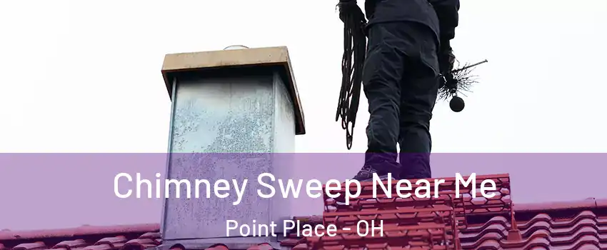 Chimney Sweep Near Me Point Place - OH