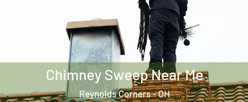 Chimney Sweep Near Me Reynolds Corners - OH