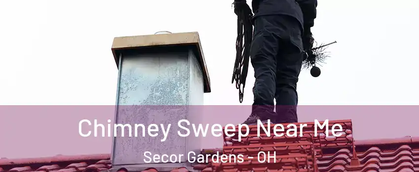 Chimney Sweep Near Me Secor Gardens - OH