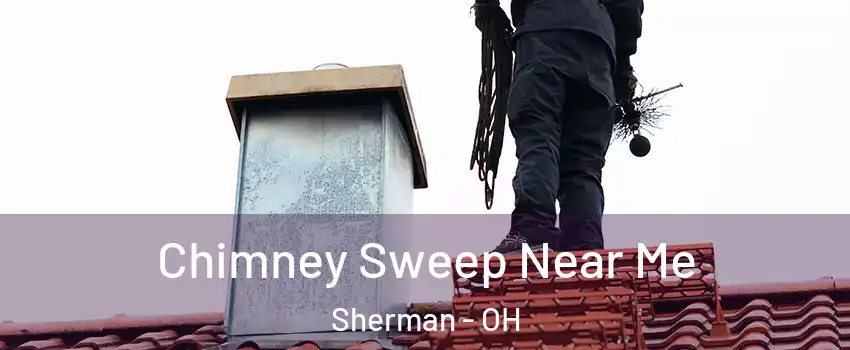 Chimney Sweep Near Me Sherman - OH
