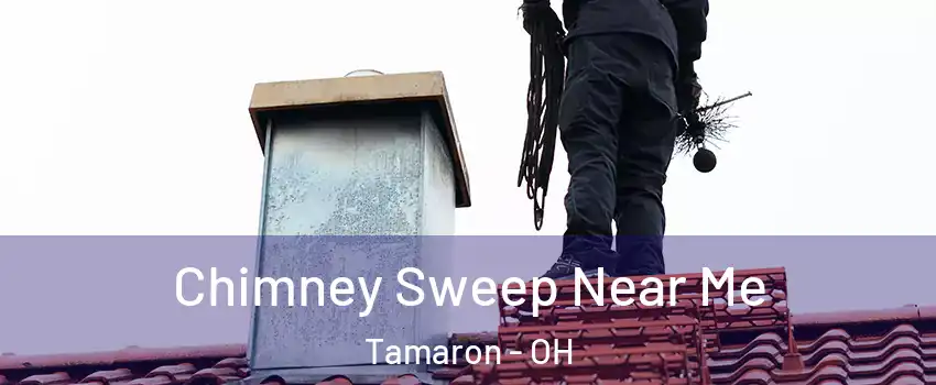 Chimney Sweep Near Me Tamaron - OH