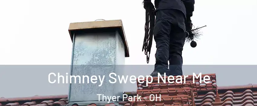 Chimney Sweep Near Me Thyer Park - OH
