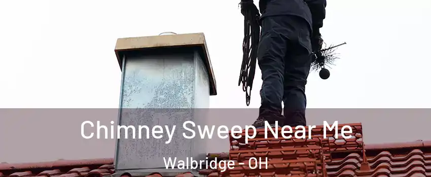 Chimney Sweep Near Me Walbridge - OH