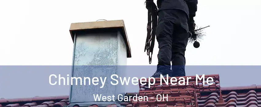 Chimney Sweep Near Me West Garden - OH